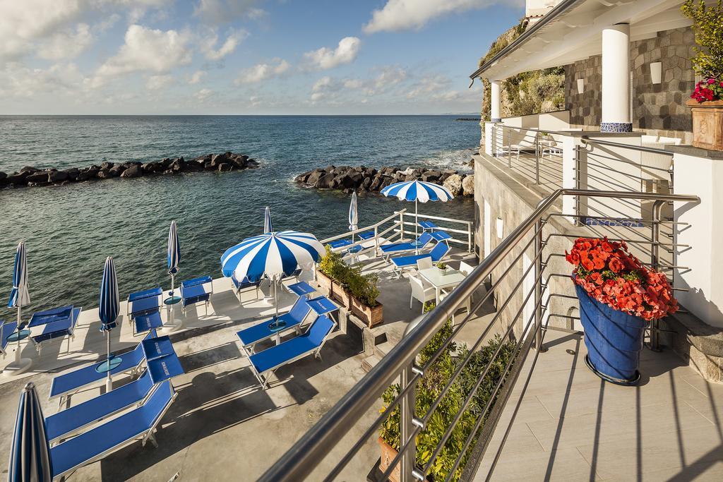 Ischia Blu Resort Eksteriør bilde