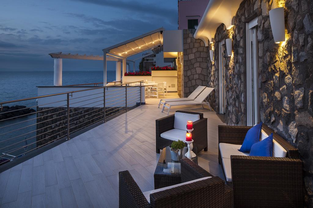 Ischia Blu Resort Eksteriør bilde