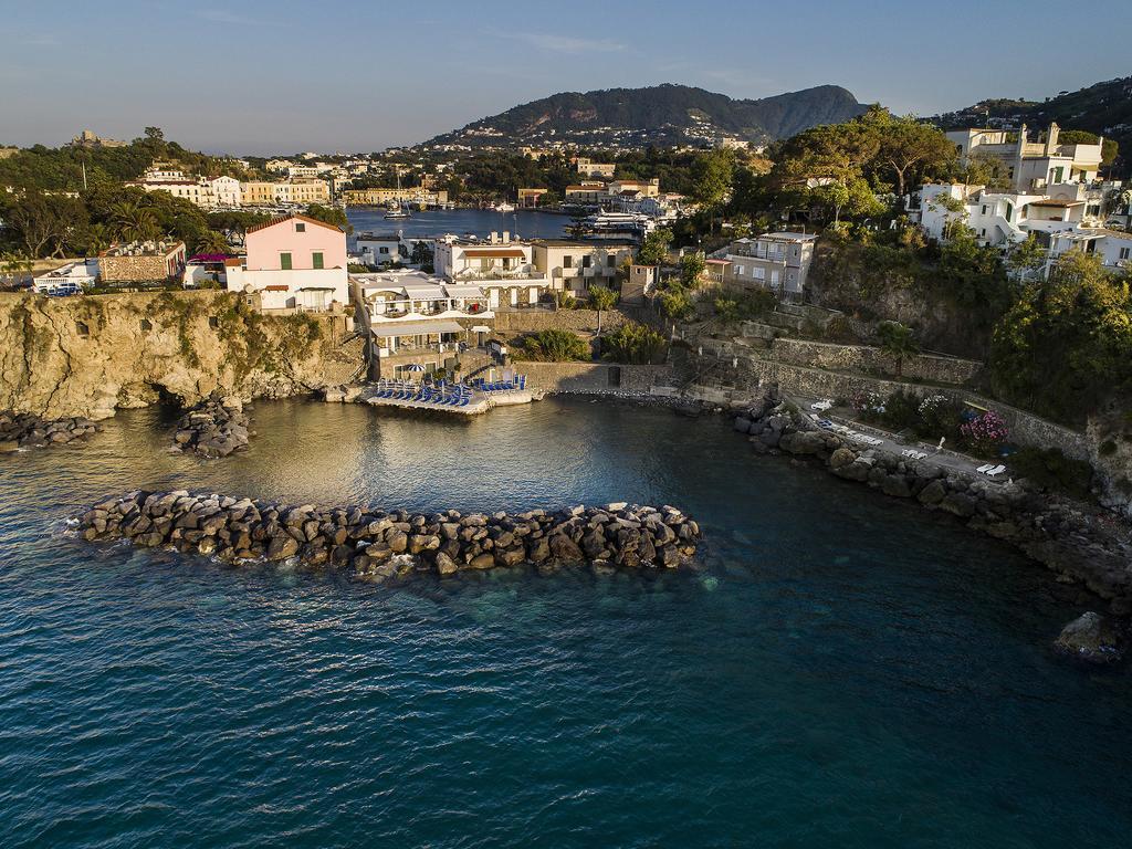 Ischia Blu Resort Eksteriør bilde